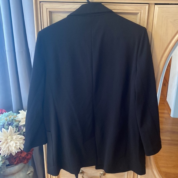 Nine West Open Front Blazer - Picture 8 of 8